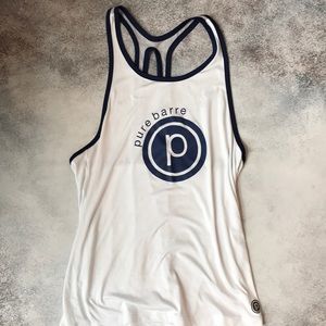 Pure Barre splits 59 tank